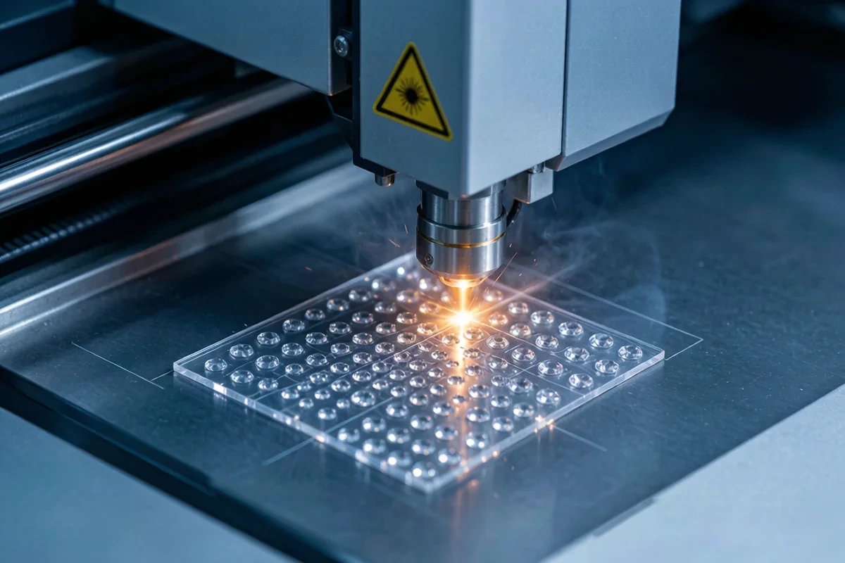 CNC laser cutting rhinestone template - precision template manufacturing for hotfix motifs